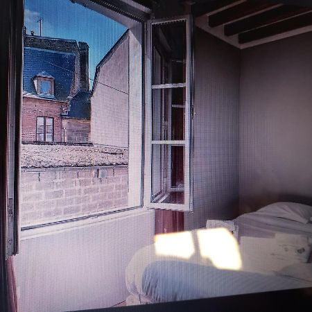 Accroche-Coeur Maison De Pecheur Trouville-sur-Mer Buitenkant foto